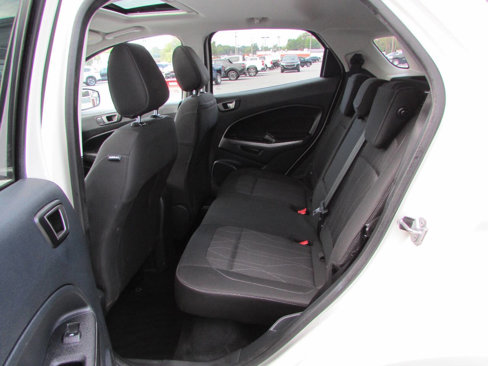 Used 2020 Ford EcoSport SE image 5