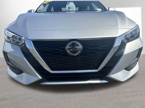 Certified 2023 Nissan Sentra SV image 34