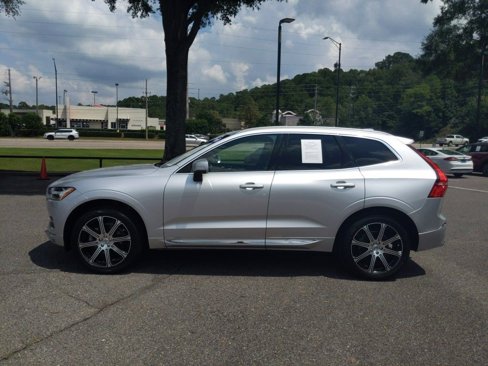 Used 2020 Volvo XC60 T5 Inscription w/ Protection Package Premier image 7