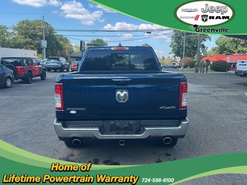 Used 2022 RAM 1500 Big Horn image 7