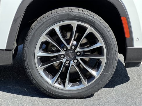 Used 2022 Jeep Wagoneer Series III w/ Premium Group I image 13