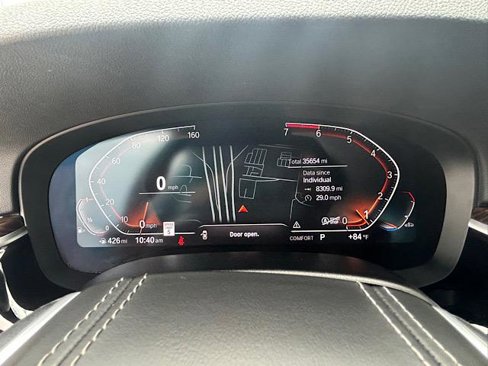 Certified 2022 BMW 530i xDrive w/ Convenience Package image 20