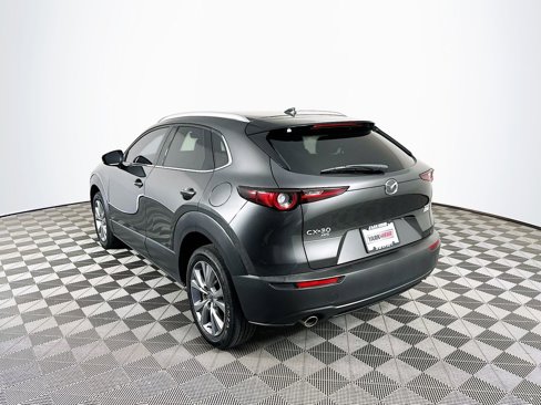 Certified 2022 MAZDA CX-30 AWD 2.5 S w/ Premium Package image 7