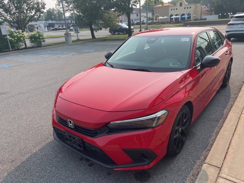 Used 2022 Honda Civic Sport image 43