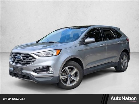 Used 2020 Ford Edge SEL w/ Convenience Package image 1
