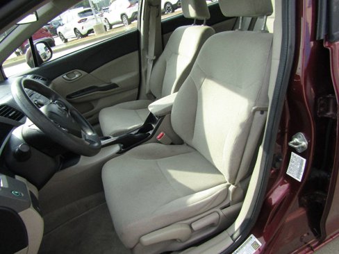 Used 2012 Honda Civic LX image 10