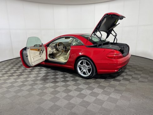 Used 2006 Mercedes-Benz SL 500 image 10