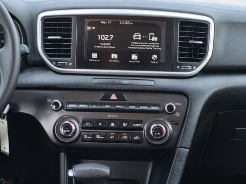 Used 2021 Kia Sportage LX w/ LX Fwd Popular Package image 25
