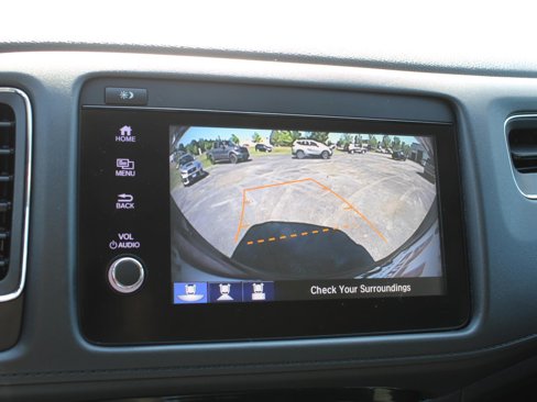 Certified 2022 Honda HR-V EX image 26