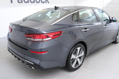 Used 2019 Kia Optima S w/ S Panoramic Sunroof Package image 8