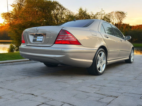 Used 2003 Mercedes-Benz S 430 image 74