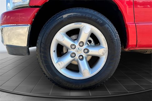 Used 2007 Dodge Ram 1500 Truck SLT image 9