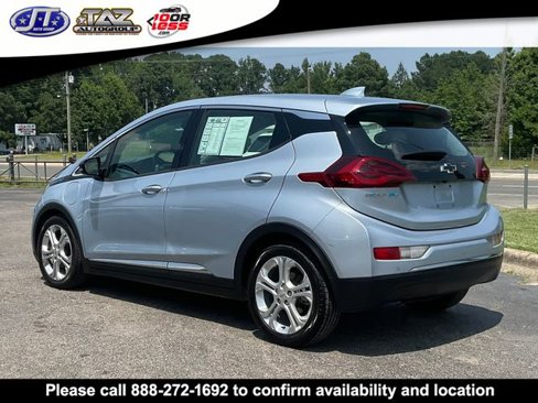 Used 2017 Chevrolet Bolt LT image 5