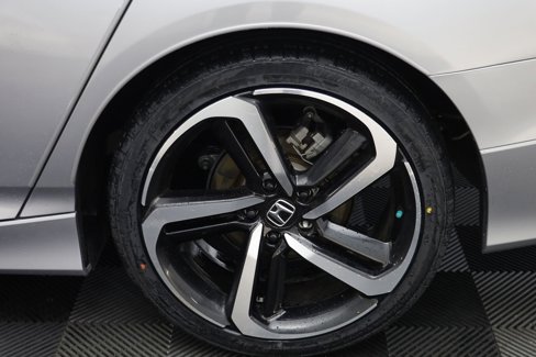 Used 2021 Honda Accord Sport image 37