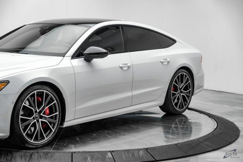 Used 2020 Audi S7 Prestige image 5
