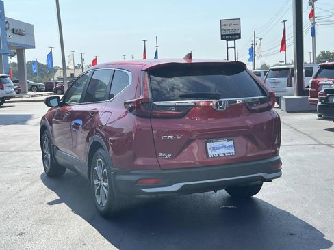 Used 2021 Honda CR-V EX image 5