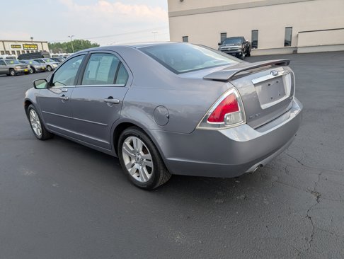 Used 2006 Ford Fusion SEL image 6