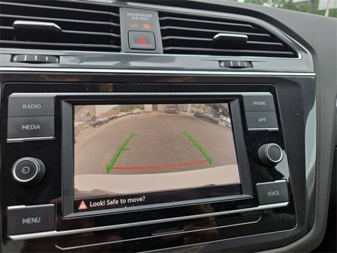 Used 2020 Volkswagen Tiguan S w/ 3rd Row Seat Package image 19