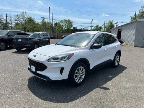 Used 2022 Ford Escape SE w/ Cold Weather Package image 8
