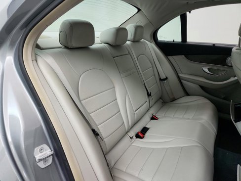 Used 2015 Mercedes-Benz C 300 4MATIC Sedan image 30