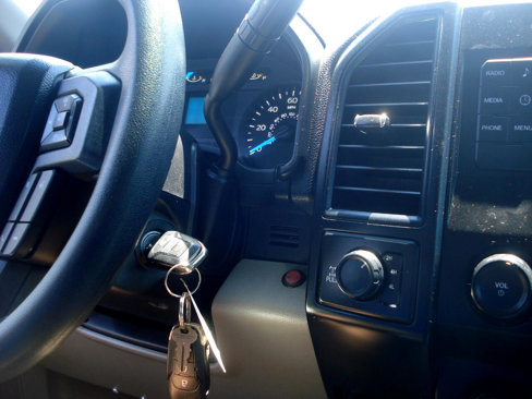 Used 2017 Ford F150 XL w/ XL Power Equipment Group image 38