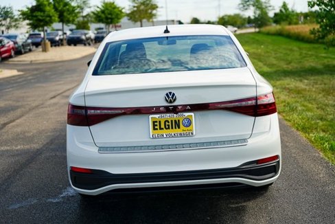 New 2025 Volkswagen Jetta S image 24