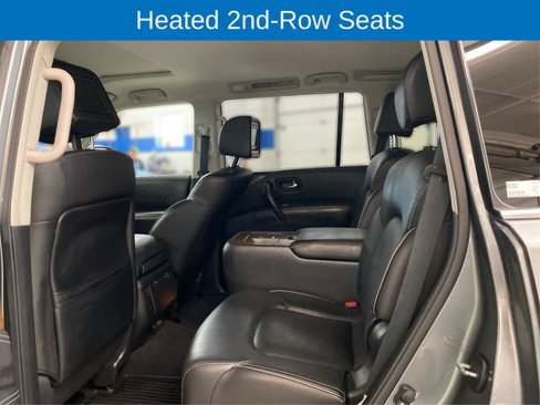 Used 2016 INFINITI QX80 Luxe w/ 22" Wheel Package image 10