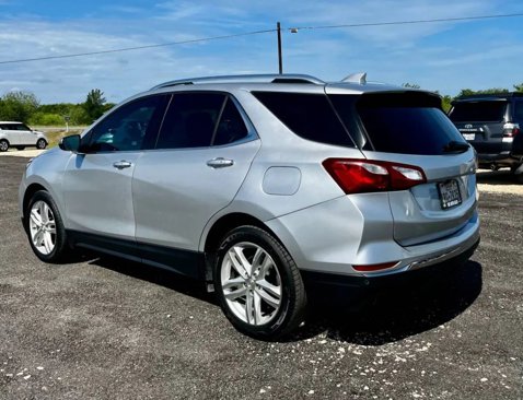 Used 2019 Chevrolet Equinox Premier image 3