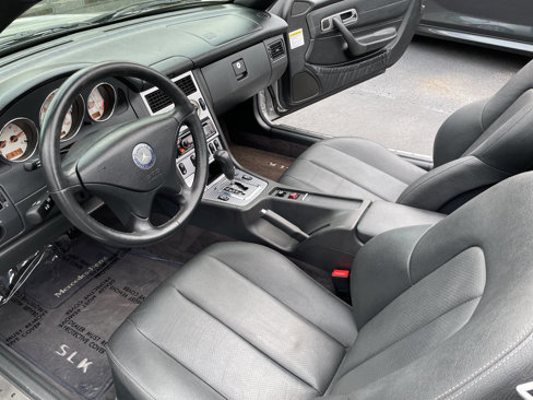 Used 2003 Mercedes-Benz SLK 230 image 13