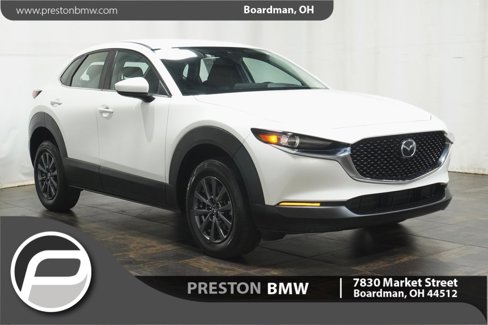 Used 2023 MAZDA CX-30 AWD 2.5 S image 1