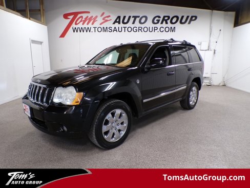 Used 2009 Jeep Grand Cherokee Limited image 1