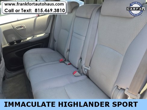 Used 2007 Toyota Highlander Sport image 28
