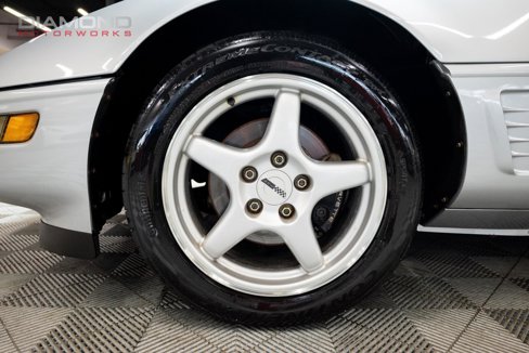 Used 1996 Chevrolet Corvette Convertible image 95