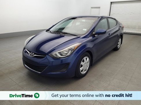 Used 2016 Hyundai Elantra SE image 1