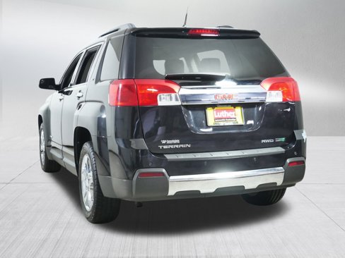 Used 2012 GMC Terrain SLT image 5