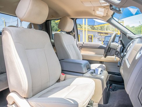 Used 2012 Ford F150 XLT w/ XLT Chrome Pkg image 18