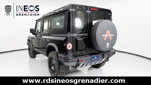 New 2024 INEOS Grenadier image 6