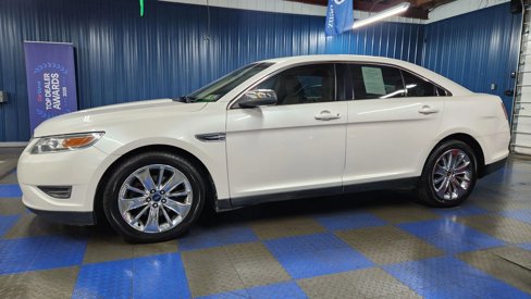 Used 2010 Ford Taurus Limited image 63
