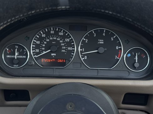 Used 2002 BMW Z3 3.0i image 17
