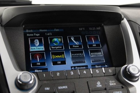 Used 2016 Chevrolet Equinox LTZ w/ Enhanced Convenience Package image 24
