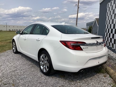 Used 2016 Buick Regal Premium w/ Driver Confidence Package #1 image 8