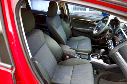 Used 2018 Honda Fit LX image 18