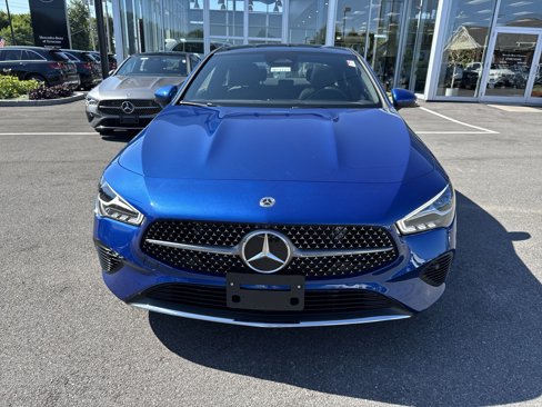 Used 2025 Mercedes-Benz CLA 250 4MATIC image 3