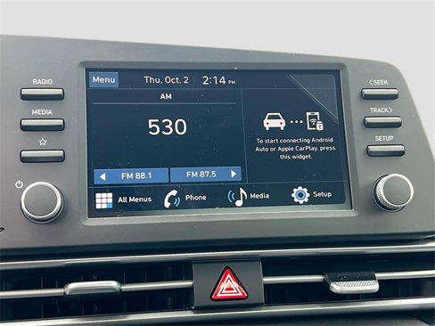 New 2025 Hyundai Elantra SE image 14