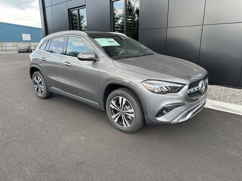 Used 2025 Mercedes-Benz GLA 250 4MATIC image 7
