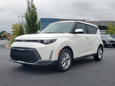 New 2025 Kia Soul LX image 26