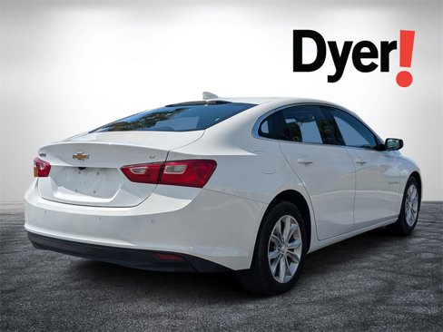 Certified 2024 Chevrolet Malibu LT image 3