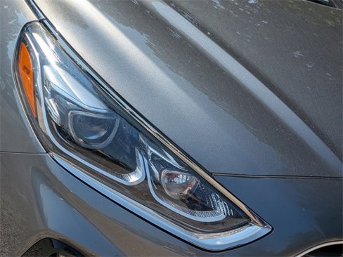 Used 2018 Hyundai Sonata Limited w/ Limited Ultimate Package 03 image 9