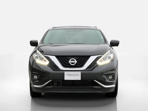 Used 2018 Nissan Murano Platinum image 5