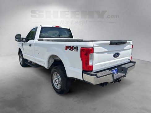 Certified 2017 Ford F350 XL image 5